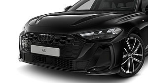 Audi A5 Avant TDI quattro 6 navigation