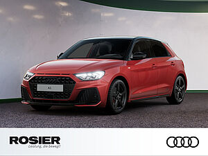 Audi A1 Sportback S line 40 TFSI 1 navigation
