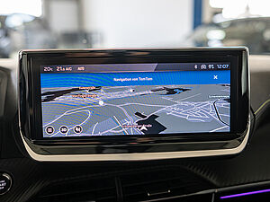 Peugeot 2008 GT BHDI130 Facelift 10 navigation