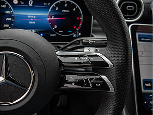 Mercedes-Benz C 300 d AMG Sport Premium 14 navigation