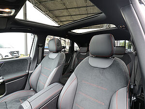 Mercedes-Benz B 220 d AMG 31 navigation