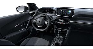 Peugeot 2008 Allure PureTech 100 2 navigation