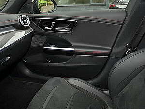 Mercedes-Benz C 43 AMG 4M 14 navigation