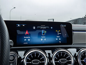Mercedes-Benz CLA 220 d Coupé AMG Sport Advanced Plus 10 navigation