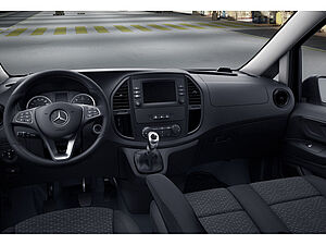 Mercedes-Benz Vito 116 CDI Kasten Lang 2 navigation