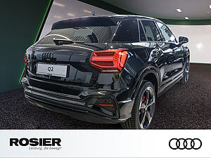 Audi Q2 S line 35 TFSI 3 navigation