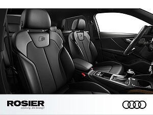 Audi Q2 S line 35 TFSI 4 navigation