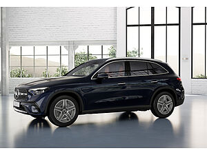 Mercedes-Benz andere GLC 450 d 4M AMG Sport Premium Plus 12 navigation