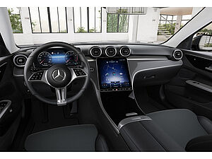 Mercedes-Benz C 180 T Avantgarde Advanced 2 navigation