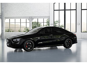 Mercedes-Benz CLA 35 AMG 4M Coupé Premium Aero 12 navigation