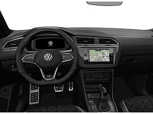 Volkswagen Tiguan Allspace R-Line 2,0 l TDI DSG 2 navigation