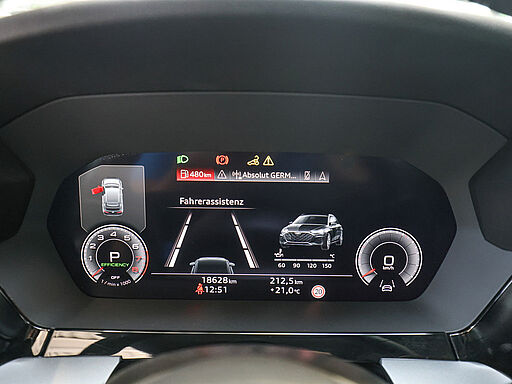 Audi A3 Sportback advanced 35 TFSI S tronic 19
