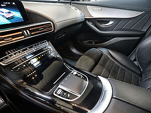 Mercedes-Benz EQC 400 4M AMG Sport 17 navigation