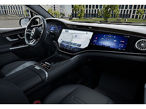Mercedes-Benz EQE 53 AMG EQE SUV 53 AMG 4M+ Dyn+ Premium Plus 4 navigation