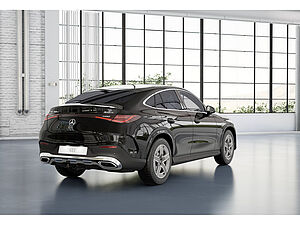 Mercedes-Benz GLC 300 d 4M Coupé AMG Sport Advanced Plus 3 navigation