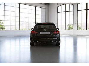 Mercedes-Benz C 300 de T AMG Line 11 navigation