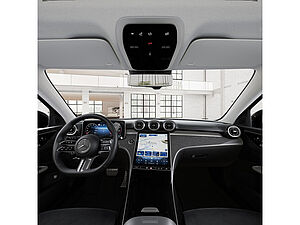 Mercedes-Benz C 200 T AMG Sport Advanced Plus 14 navigation
