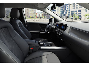 Mercedes-Benz EQA 250 Progressive 8 navigation