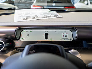 Smart #1 Premium 12 navigation