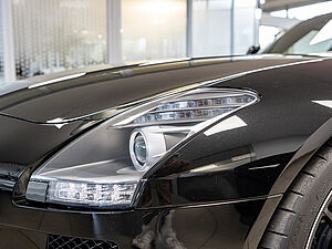 Mercedes-Benz SLS AMG Roadster MY14 rotes Dach! 27 navigation