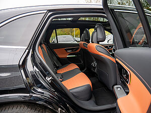 Mercedes-Benz GLC 220 d 4M AMG Line 4 navigation