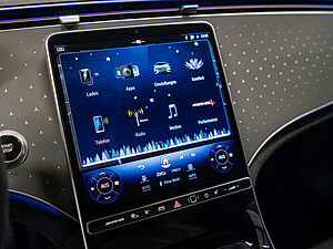 Mercedes-Benz EQE 53 AMG 4M+ Dyn+ Prem 11 navigation
