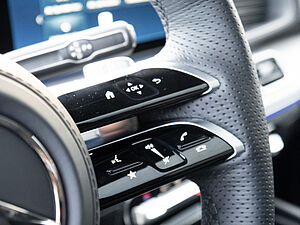 Mercedes-Benz GLE 450 4M AMG Line 29 navigation