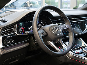 Audi RS Q8 4.0 TFSI quattro 16 navigation