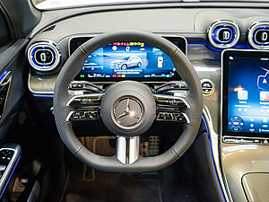 Mercedes-Benz GLC 220 d 4M AMG Sport 8 navigation