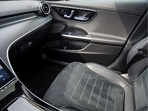 Mercedes-Benz C 200 T d AMG Line 12 navigation