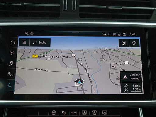 Audi A6 Limousine sport 40 TDI S tronic 11