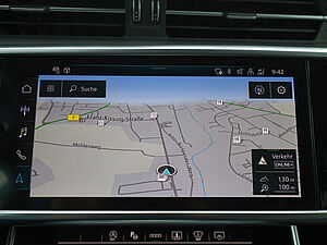 Audi A6 Limousine sport 40 TDI S tronic 11 navigation