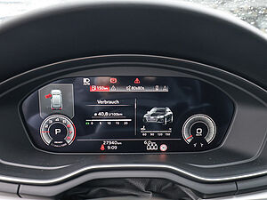 Audi A4 Avant S line 35 TFSI S tronic 18 navigation