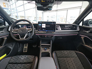 Volkswagen Tayron R-Line 2.0 TDI 4M DSG 8 navigation