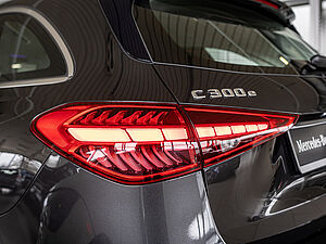 Mercedes-Benz C 300 e T AMG Sport Advanced Plus 29 navigation
