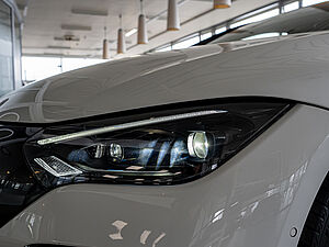 Mercedes-Benz EQE 350 Electric Art Premium 30 navigation