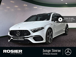 Mercedes-Benz A 45 AMG S 4M+ 1 navigation