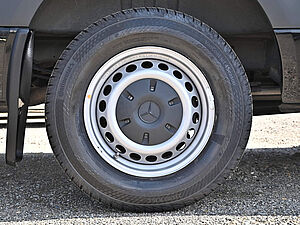 Mercedes-Benz Sprinter 317 CDI Tourer Lang 8 navigation