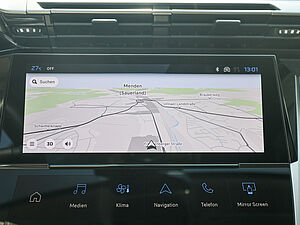Peugeot 308 Allure HYBRID 145 e-DSC6 11 navigation