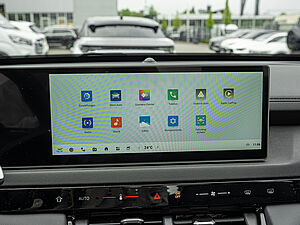 Maxus T60 MAX 4WD Luxury 11 navigation