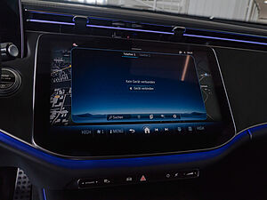 Mercedes-Benz E 220 d AMG Sport Advanced 27 navigation