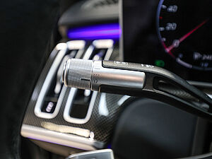 Mercedes-Benz S 450 d 4M Limo AMG Line 19 navigation