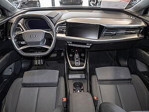 Audi Q4 e-tron 50 quattro 6 navigation