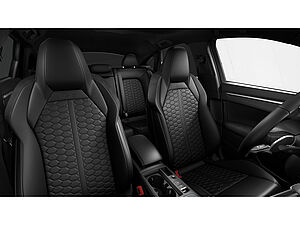 Audi RS Q3 Sportback Black quattro S tronic 4 navigation