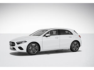 Mercedes-Benz A 180 Progressive Advanced 12 navigation