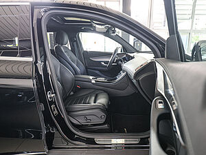 Mercedes-Benz EQC 400 4M AMG Sport 2 navigation