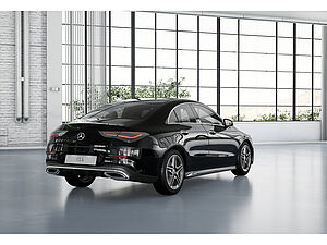 Mercedes-Benz CLA 220 4M Coupé AMG Sport Premium Plus 3 navigation