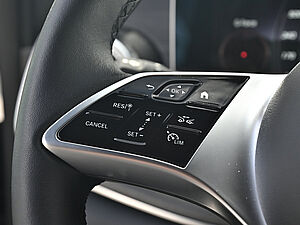 Mercedes-Benz V 300 d AVANTGARDE Lang 17 navigation