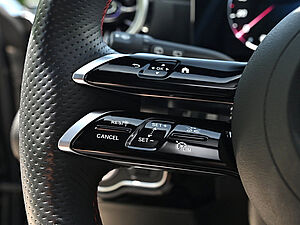 Mercedes-Benz CLA 250 SB 4M AMG Sport Premium 17 navigation
