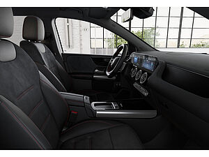 Mercedes-Benz B 250 e AMG Sport Premium 8 navigation
